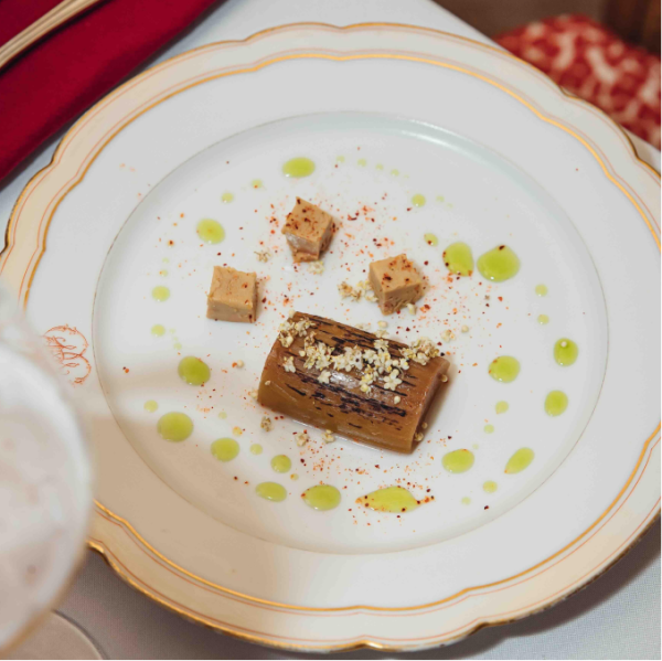 La carte - La Baignoire By Lili - restaurant Paris - Restaurant Sentier Paris