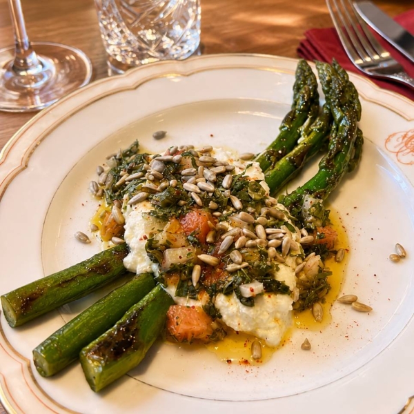 La carte - La Baignoire By Lili - restaurant Paris - bien manger Paris