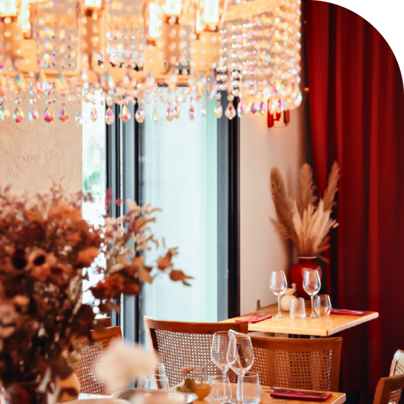 Privatisations - La Baignoire By Lili - restaurant Paris - bien manger Paris