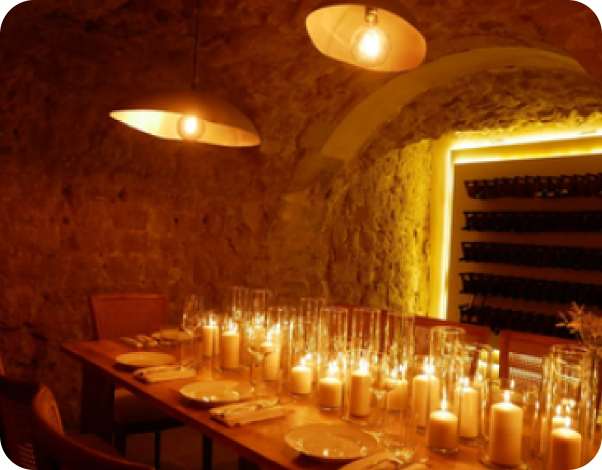 Privatisations - La Baignoire By Lili - restaurant Paris